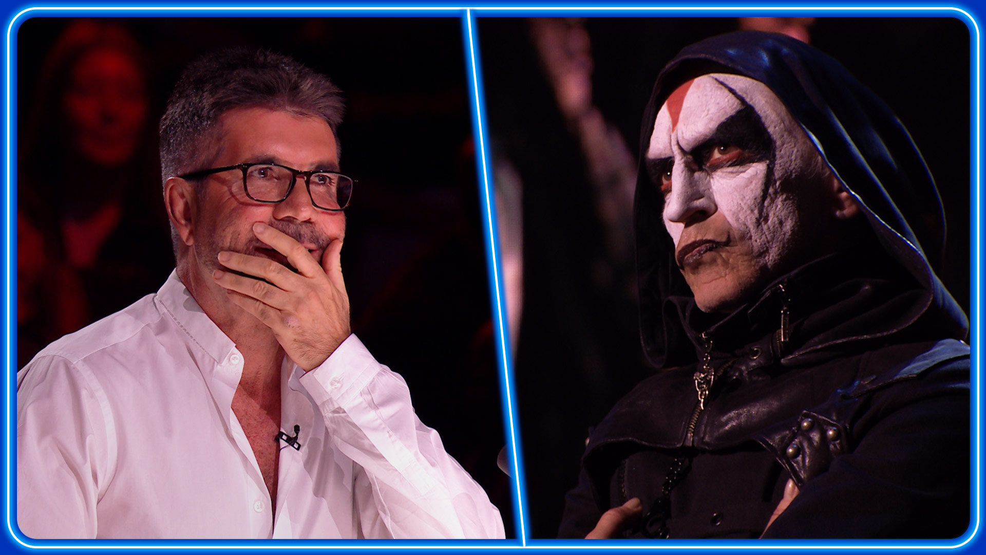 Miki Dark brings a SLICE of DANGER! | Britain's Got Talent