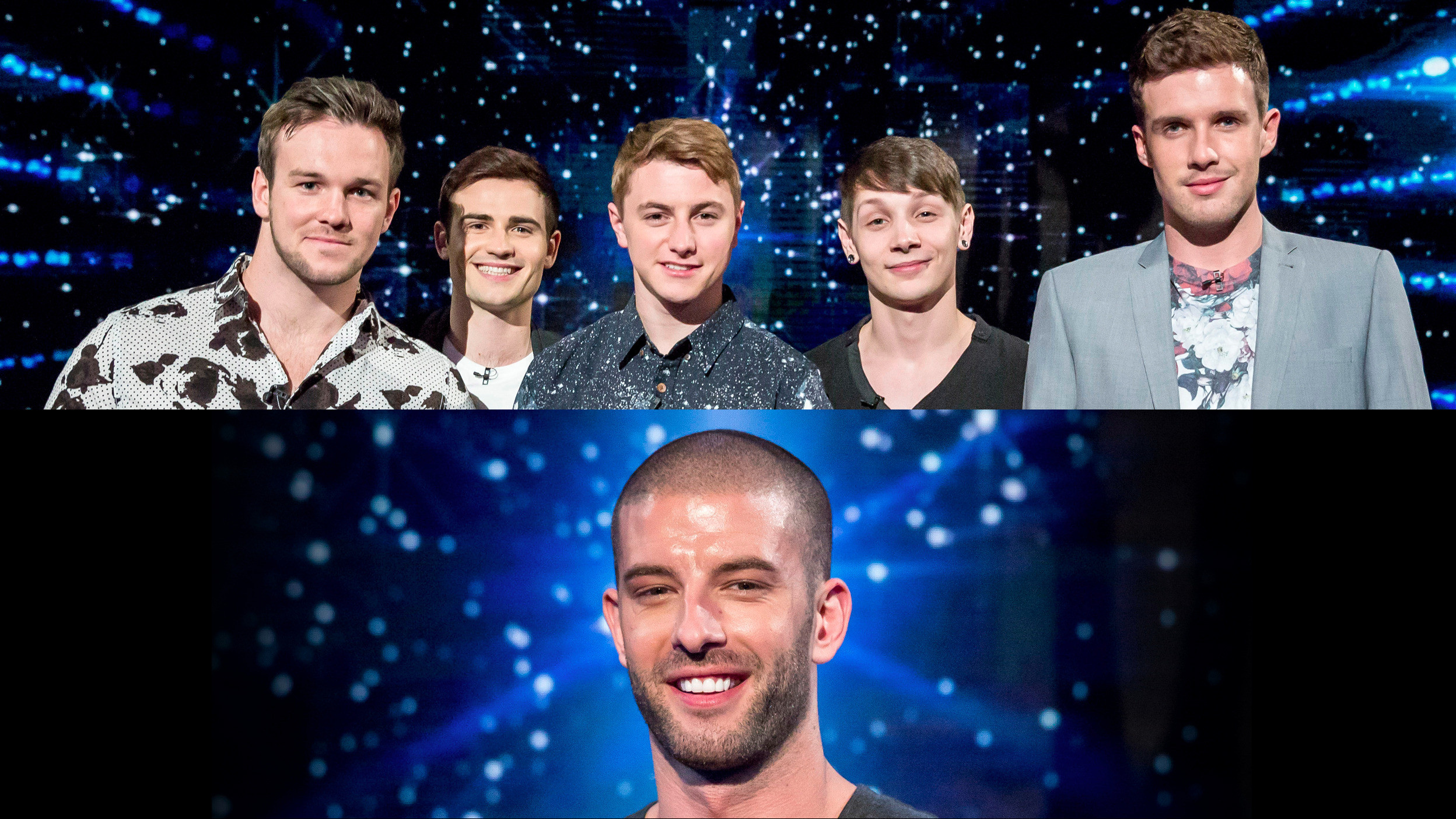 Collabro and Darcy are in the Final! Britain's Got Talent