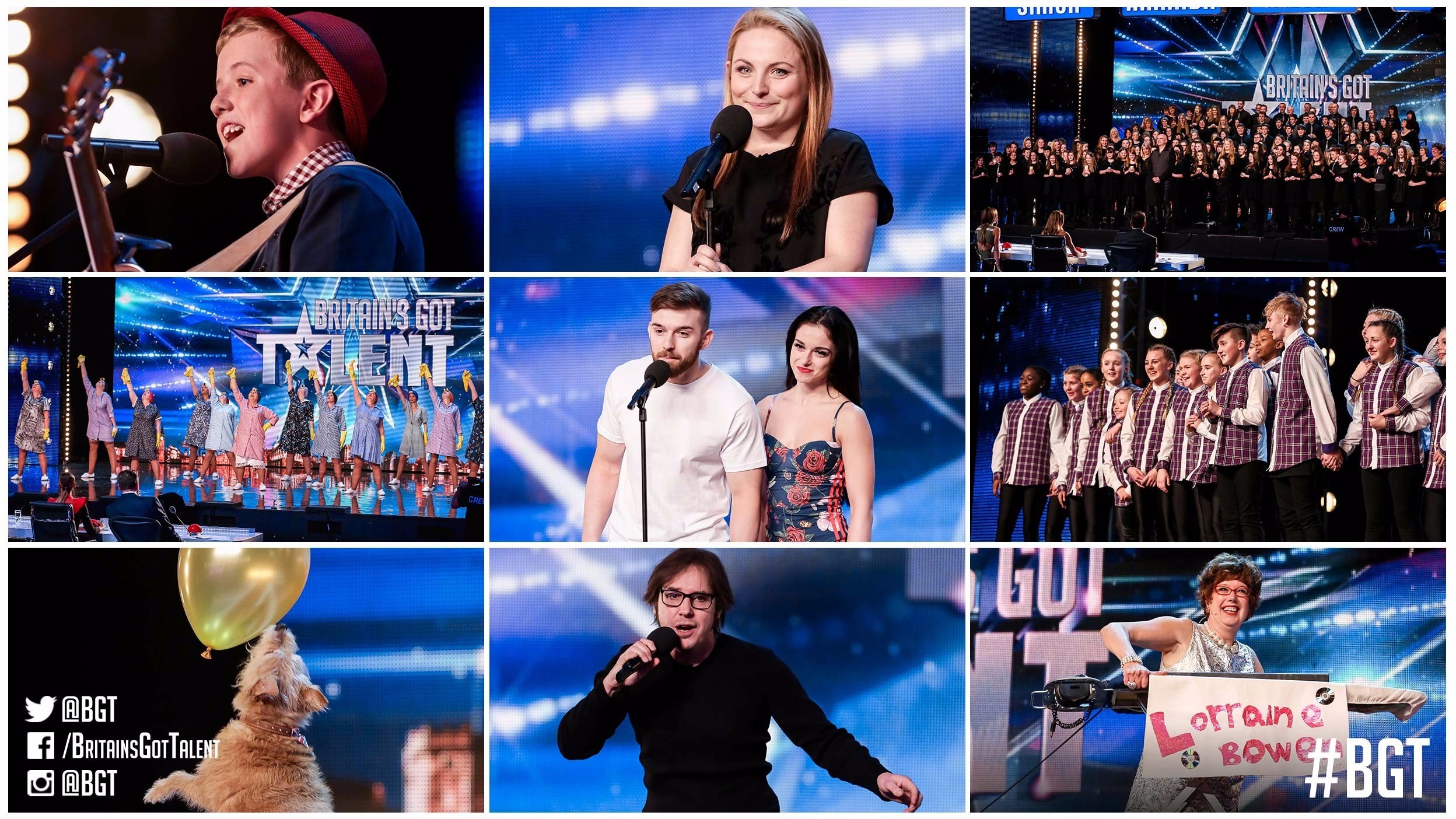 FIRST LOOK! See who's performing in tonight's LIVE SEMIFINAL