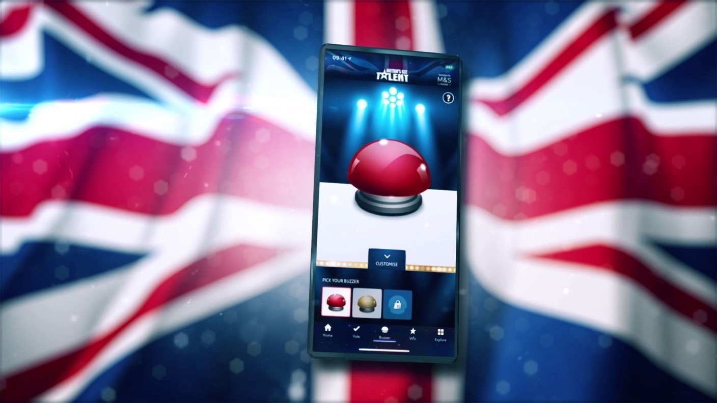 5 incredibly silly ways to use your BGT Buzzer | Britain's Got Talent