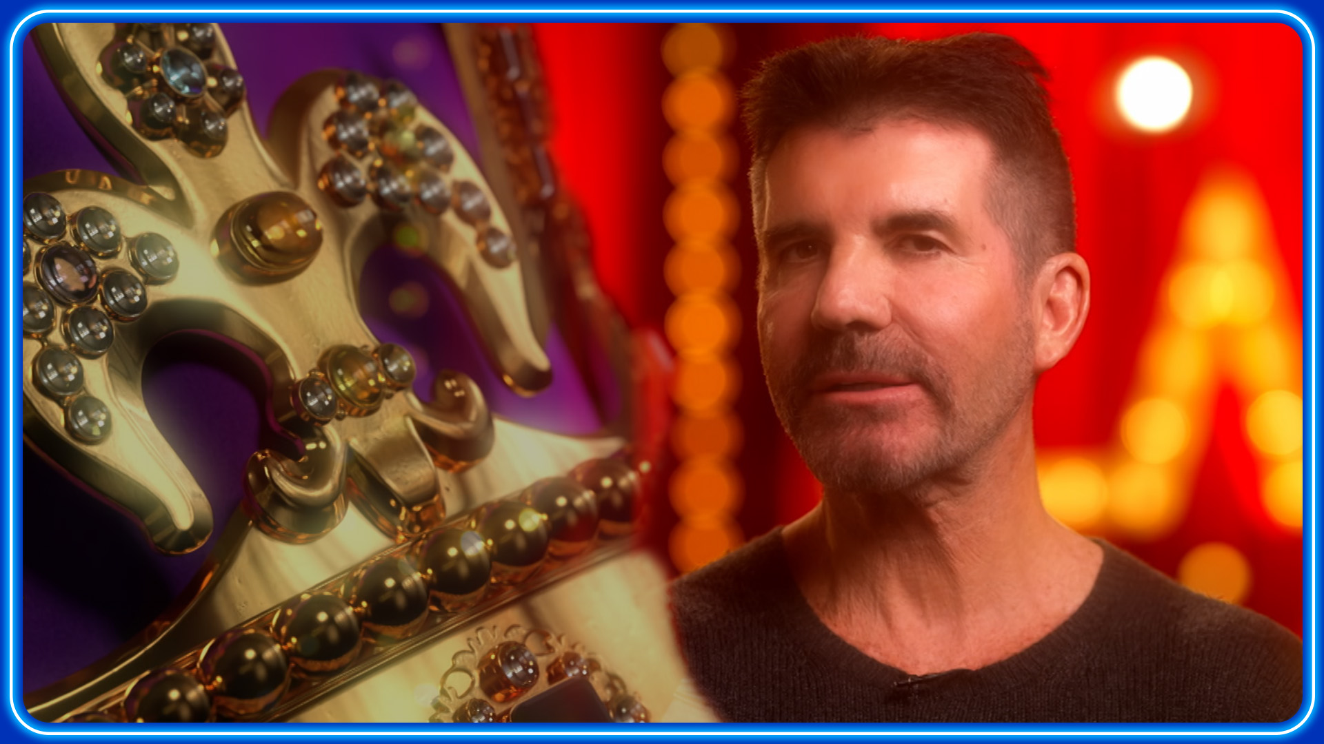 BGT celebrates the Coronation of His Majesty King Charles III Britain