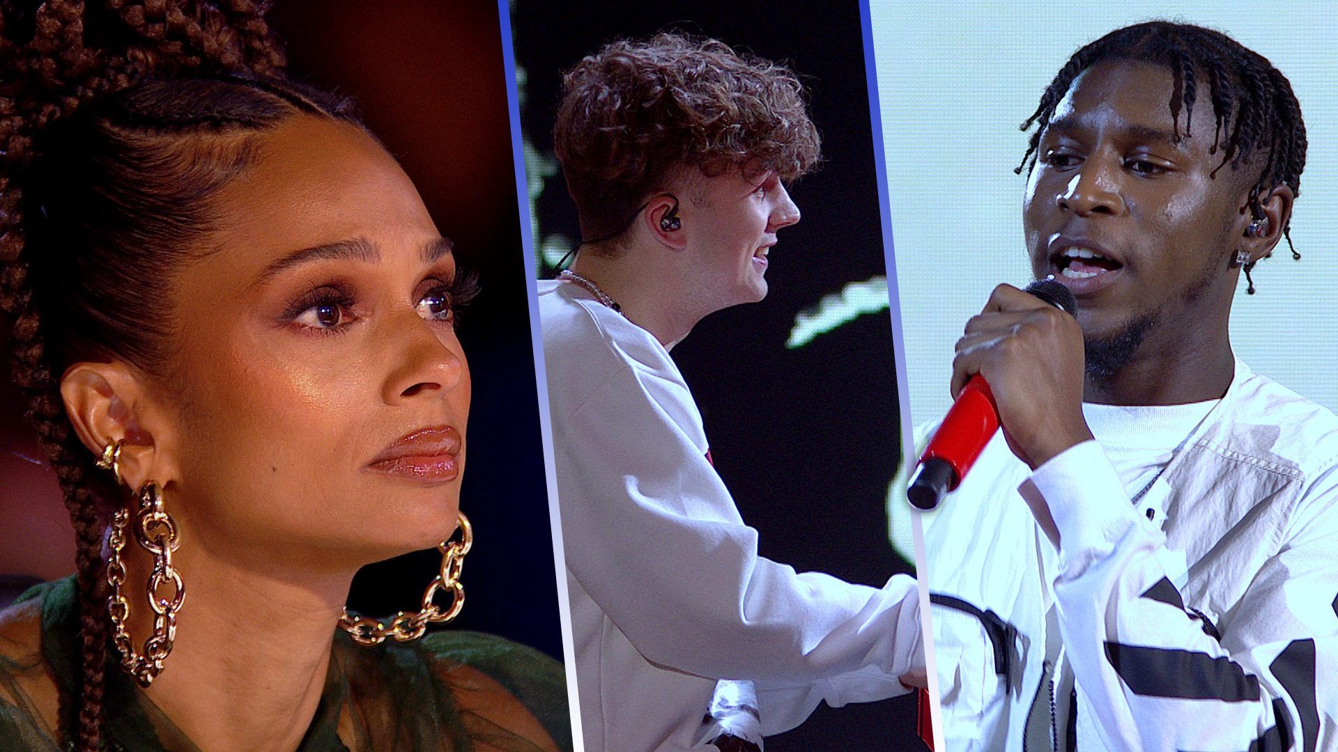 Flintz & T4ylor's 'Fate' was written in the STARS! | Britain's Got Talent