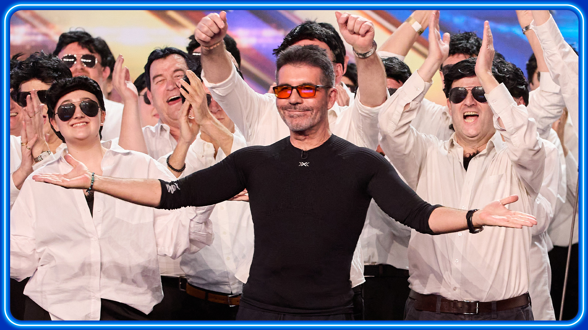 Simon Cowell CLONES storm stage with Tina Turner hit | Britain's Got Talent