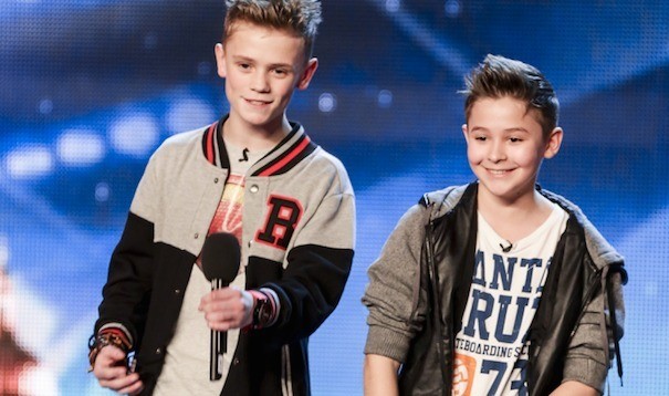 10 Years of BGT: Bars and Melody go for gold | Britain's Got Talent