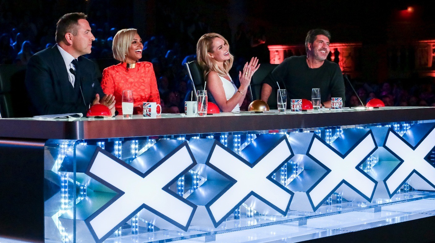 Here's the acts who'll be gracing the BGT stage tonight.