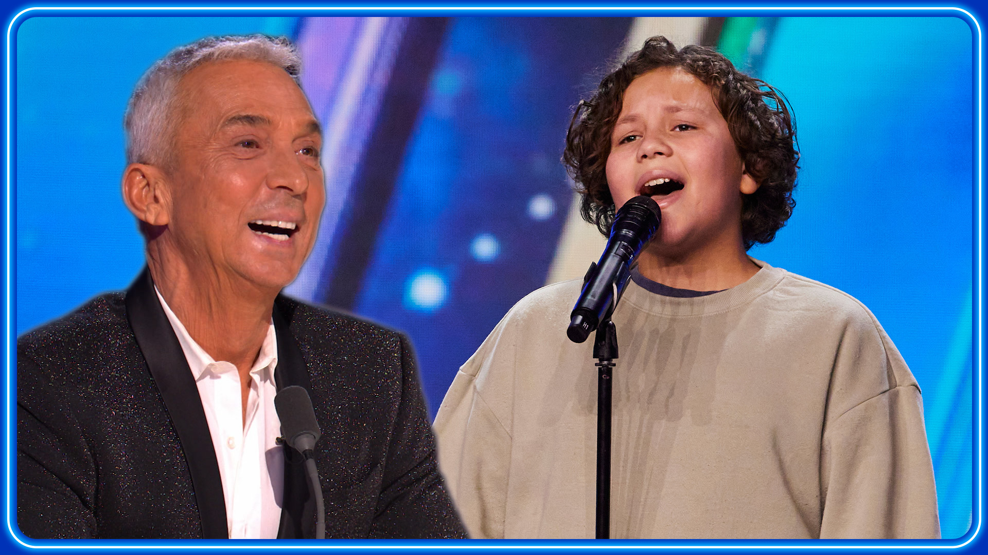 12yearold Dylan leaves us GOBSMACKED by his vocals Britain's Got Talent