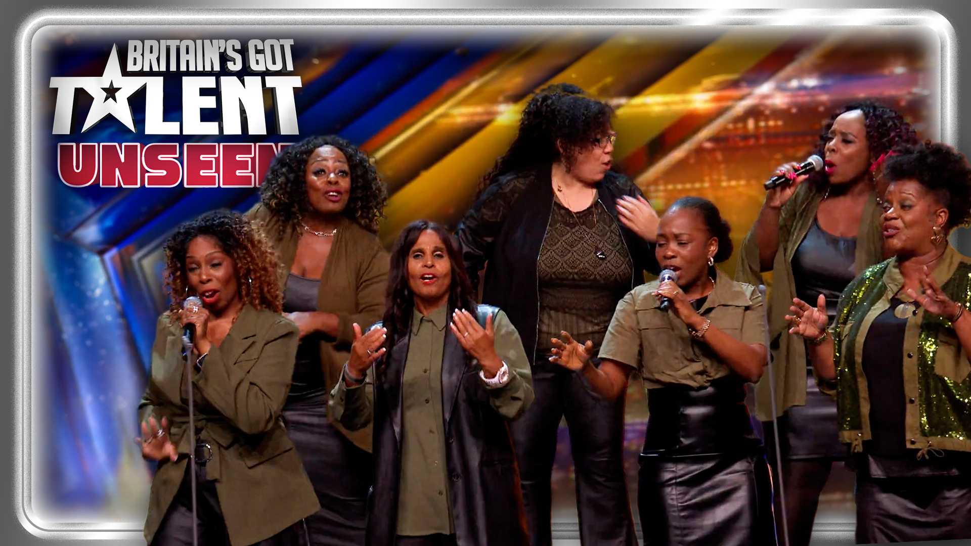 Sound Foundation bring the PARTY to BGT with uplifting Audition ...