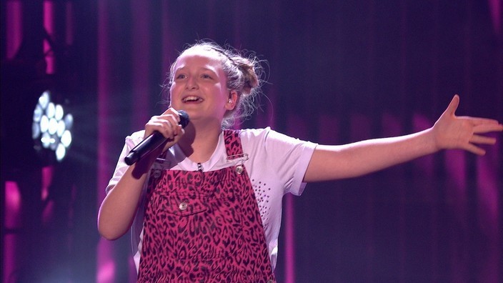 What a VOICE! Giorgia Borg hits the right notes | Britain's Got Talent