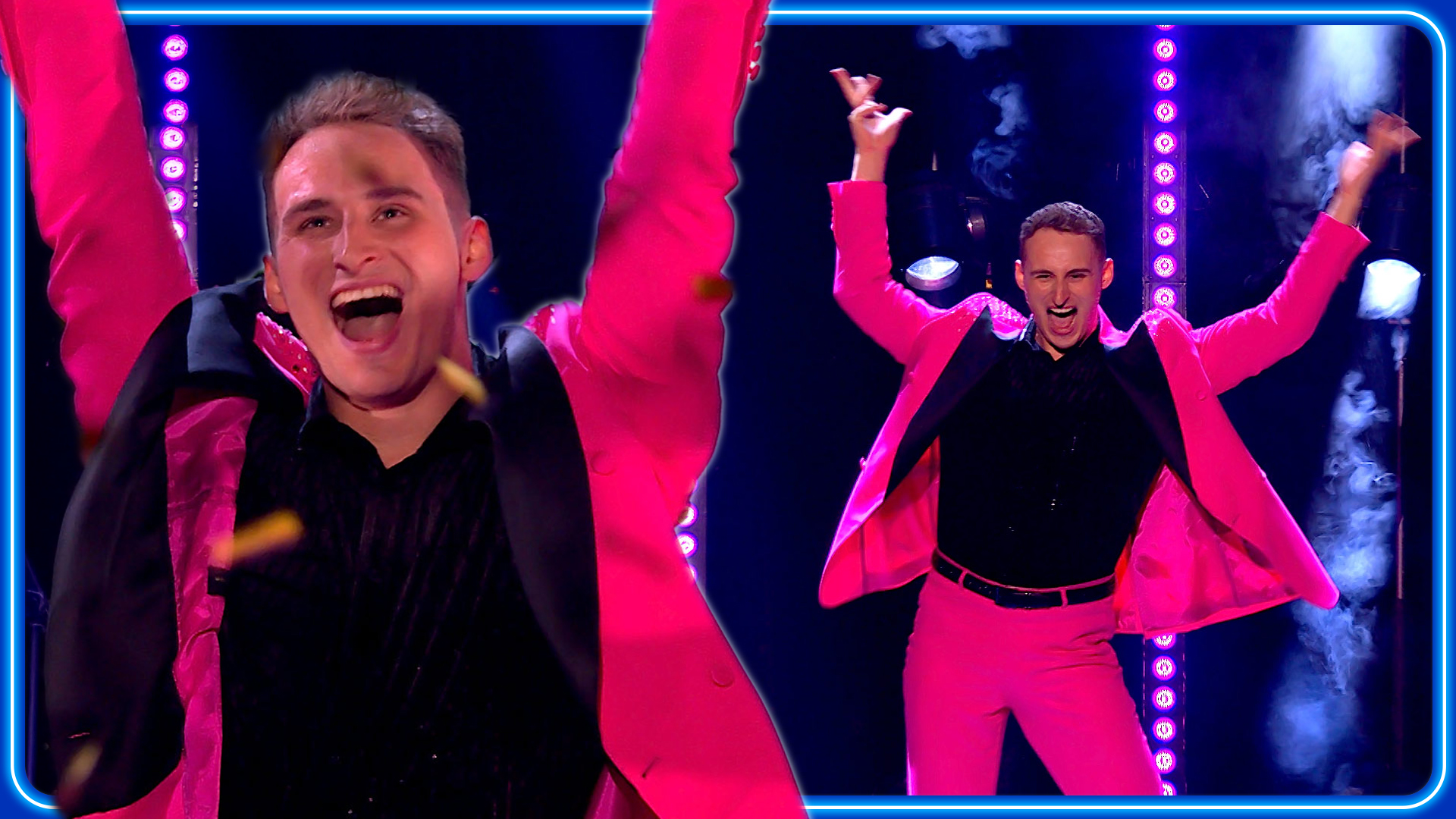 This boy does EVERYTHING! Jannick Holste is a SUPERSTAR! | Britain's ...