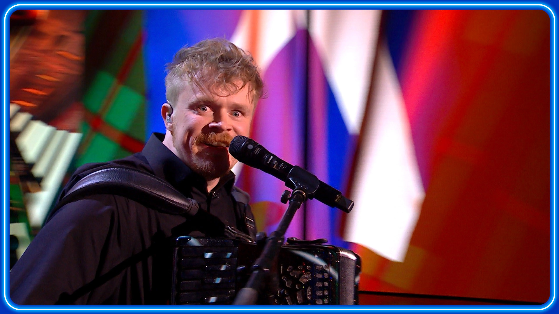 RuMac Brings Back The 80s With Take On Me Like You Ve NEVER Heard It BGT18 TX11 Rumac 06 