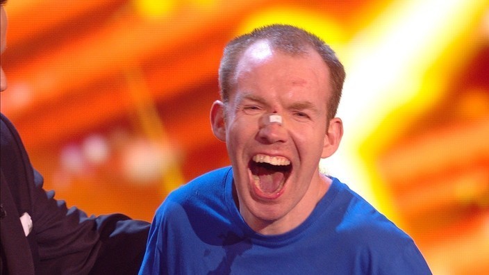 And the WINNER of Britain’s Got Talent 2018 is... LOST VOICE GUY