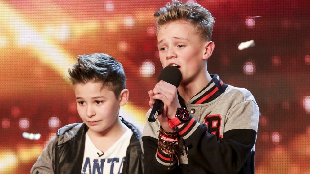Bars and Melody smash America appearing on The Ellen Show! Britain's