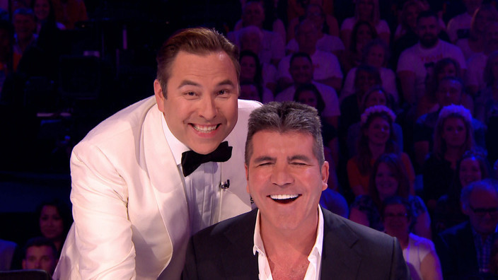 The Judges talk to Stephen about tonight's BGT winners