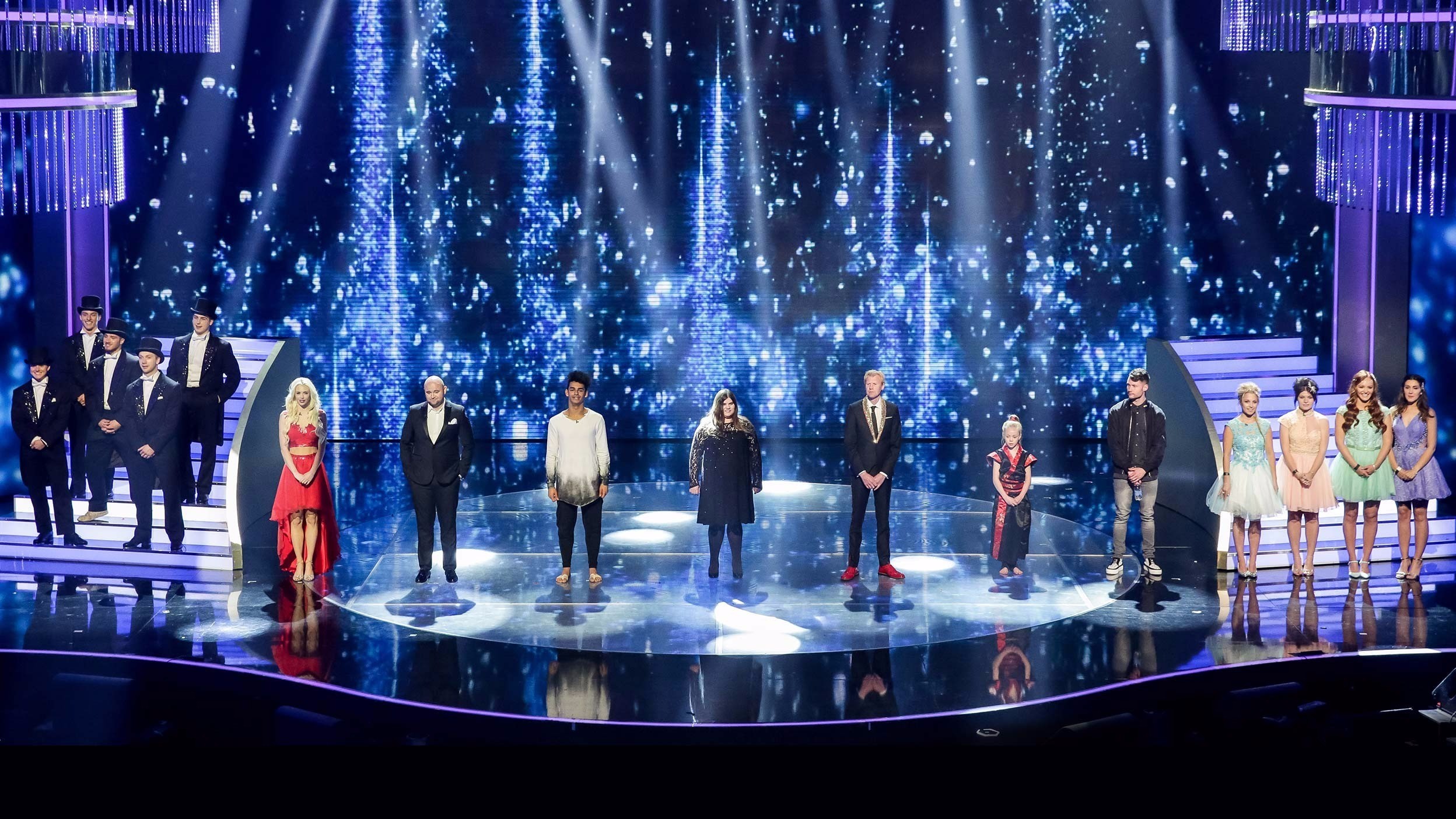 Round up There Was Plenty Of Drama On Friday s Show Britain s Got Talent