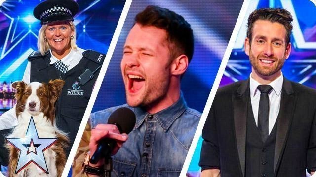 The Best Of Britain's Got Talent 2015! | Britain's Got Talent