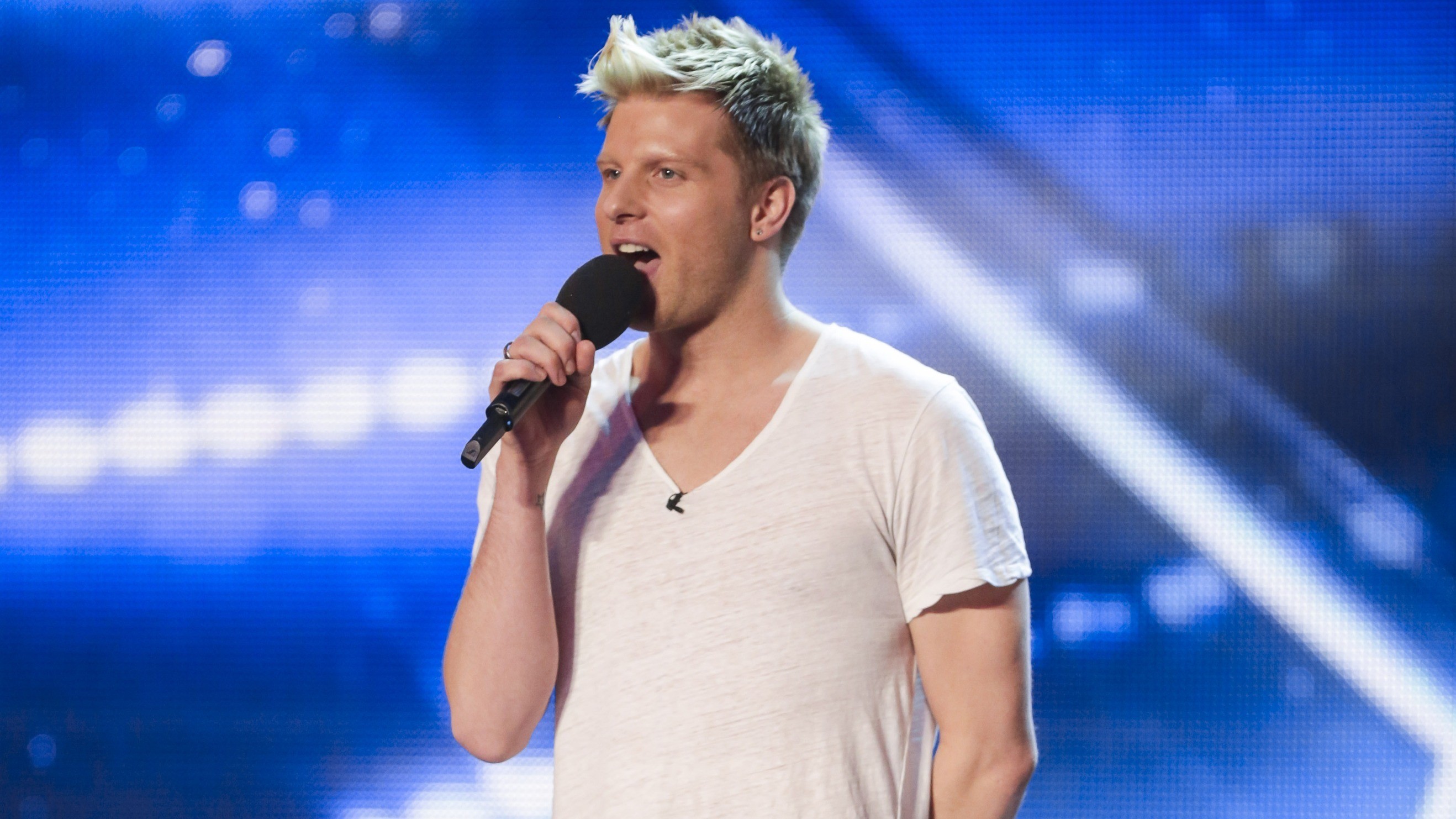 Interview: There couldnt be a better time for Andrew Derbyshire |  Britains Got Talent