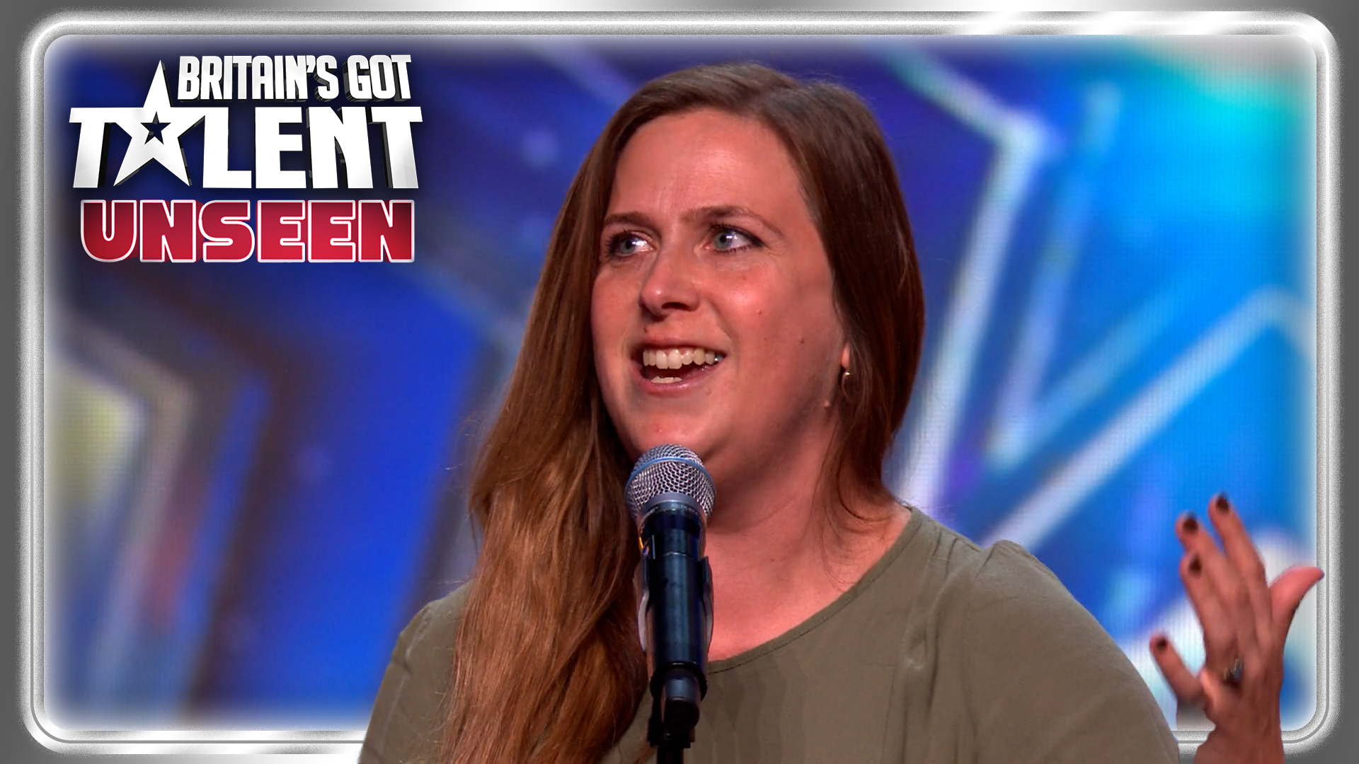 Opera singer Emma Nuule is a 'SUPERSTAR' in this EMOTIONAL performance ...