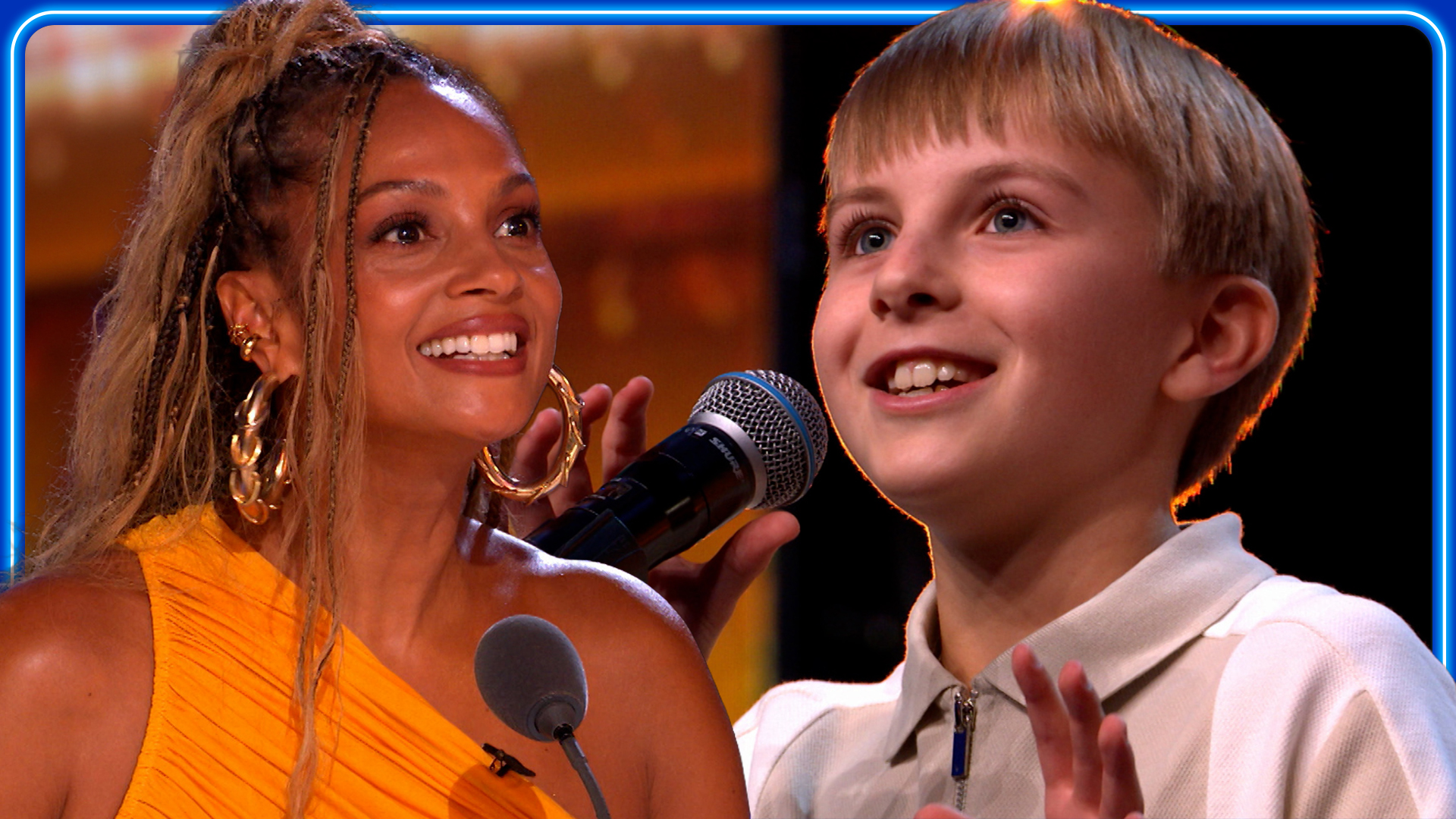 12-year-old James Miller SOARS with 'Defying Gravity' from Wicked! | Britain's Got Talent