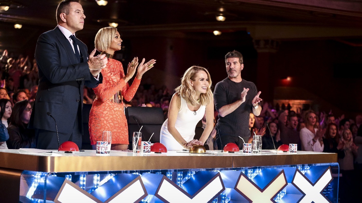 Britain's Got Talent Sees Simon Cowell Hit His Golden, 48% OFF