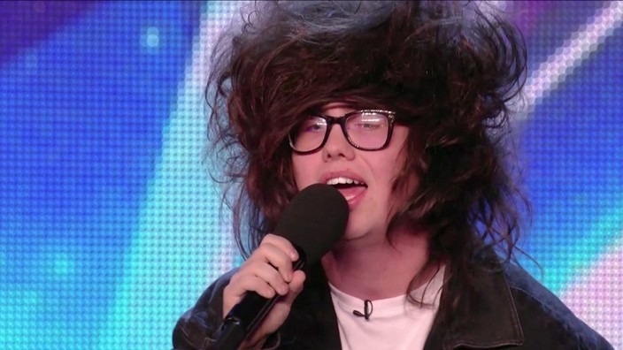 Nick Celino gives a hairraising performance of Wrecking