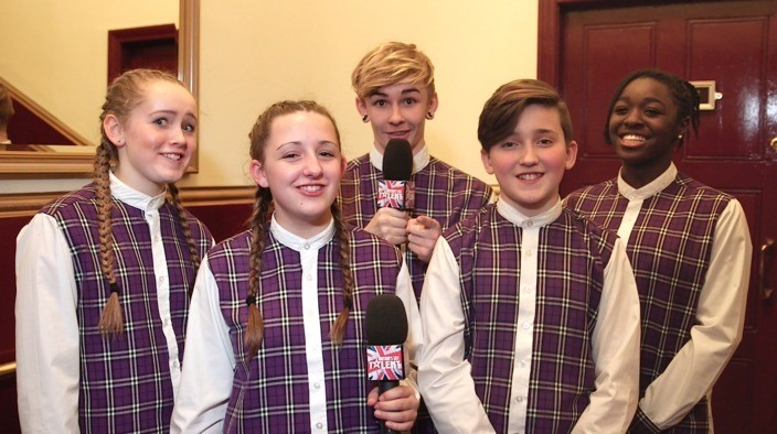 The five things Entity Allstars LOVE about Alesha | Britain's Got Talent