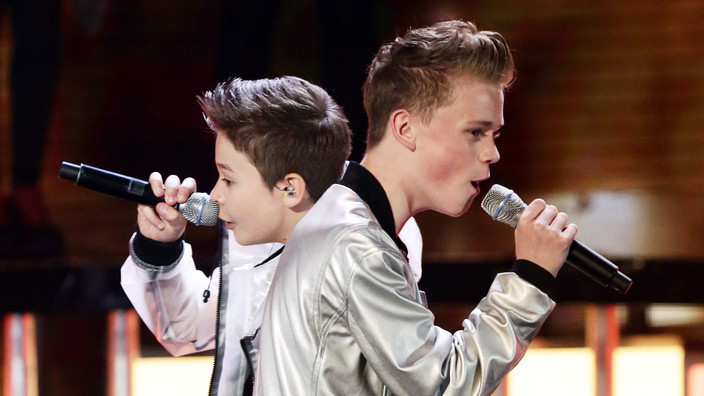Bars And Melody Britain S Got Talent