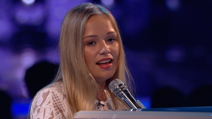 Connie Talbot's breathtaking return to BGT | Britain's Got Talent
