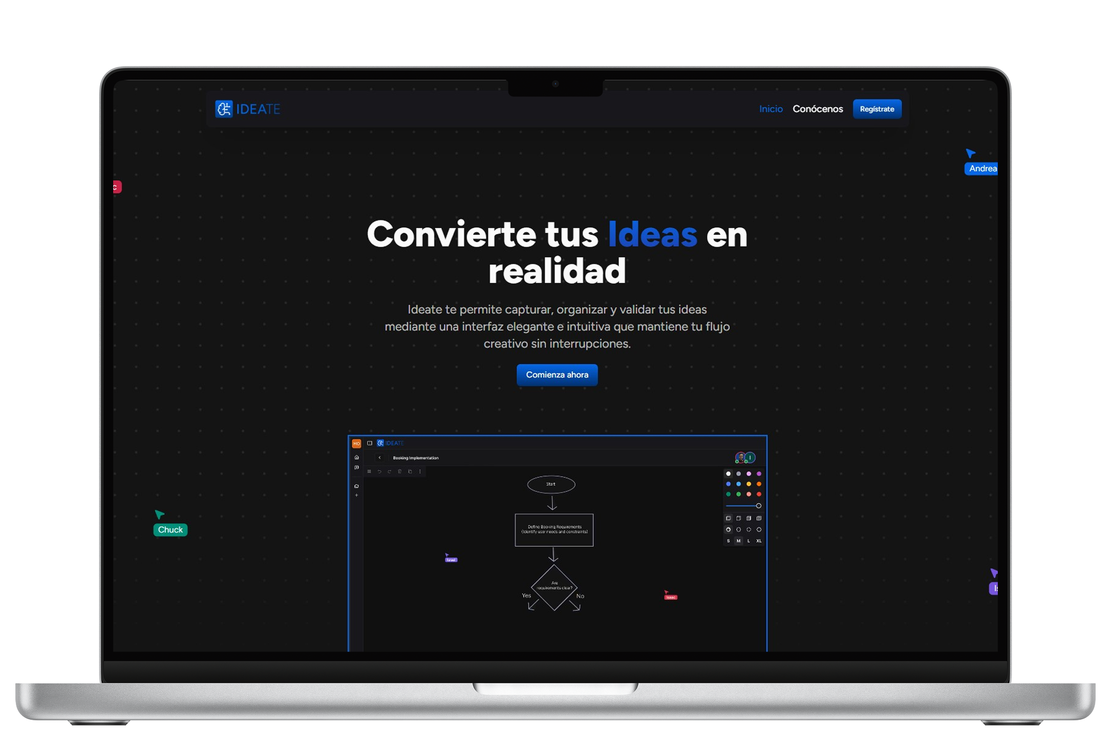 Ideate