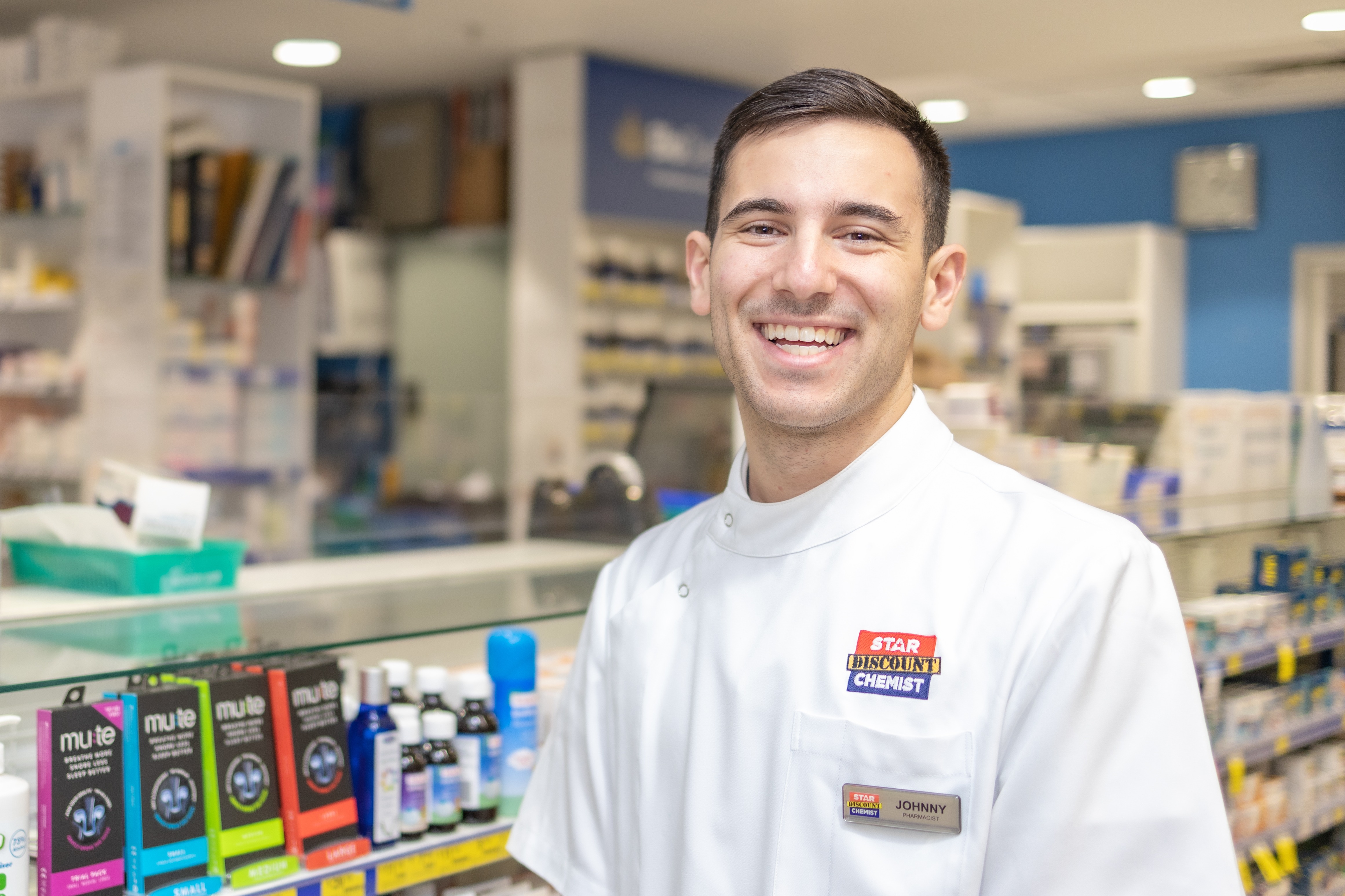Visit us in-store for superior service and expert advice from our extensively trained staff and qualified pharmacists