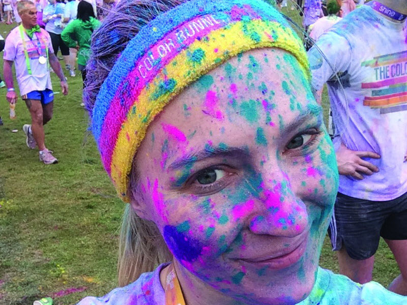 Ahead Of The Crowd - With Selina Webb