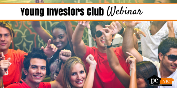 Introductory Webinar - Tuesday October 3rd @ 8:00 PM