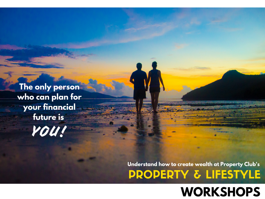 Your Journey To Becoming A Property Millionaire!