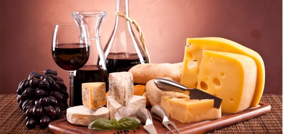 Let's Get Started (QLD) - Wine & Cheese