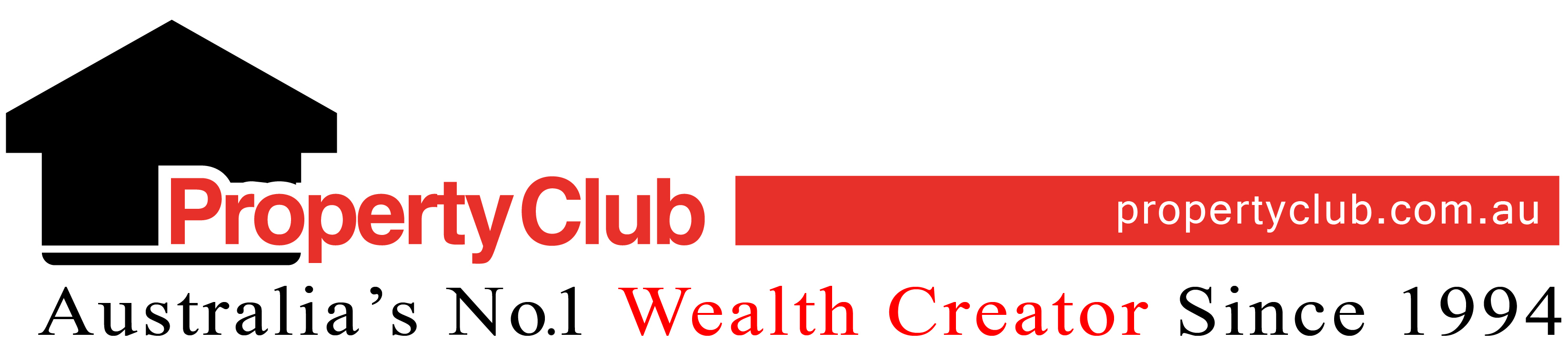 property club banner