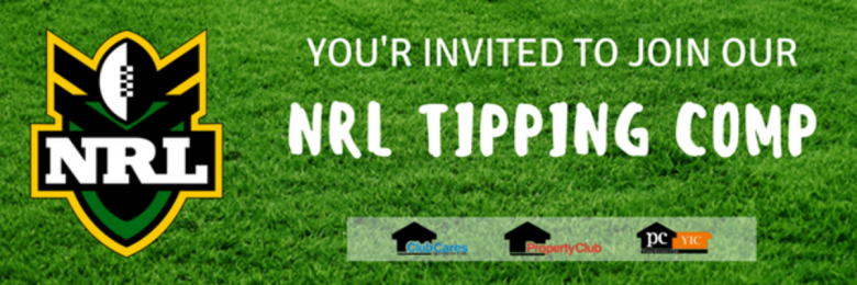 NRL Tipping Comp