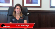 President of Young Investors Club - Louise Wellings