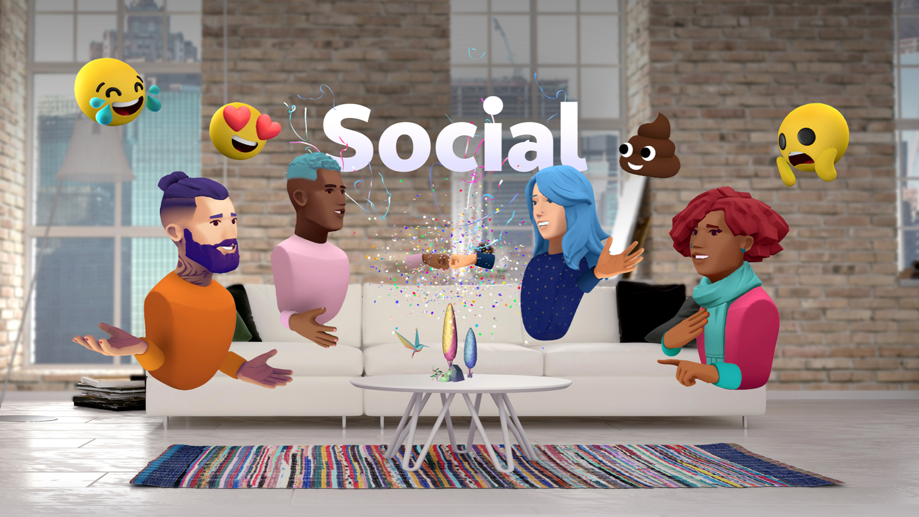 Connect With Friends With Avatar Chat Magic Leap
