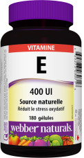Vitamine E Source naturelle
