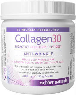 Collagen30® Bioactive Collagen Peptides  2500 mg  150 g Powder