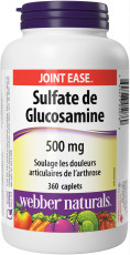 Sulfate de Glucosamine 500 mg