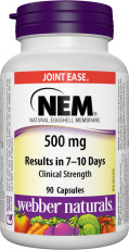 NEM® Natural Eggshell Membrane Clinical Strength