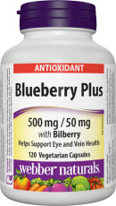 Blueberry Plus 