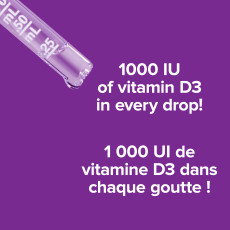 Vitamine Liquide D3 
