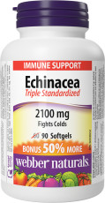 Echinacea Triple Standardized 2100 mg