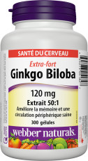 Ginkgo Biloba Extra-fort