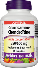 Glucosamine Chondroïtine Triple concentration