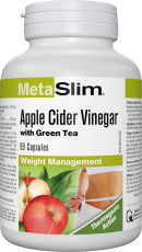 MetaSlim® Apple Cider Vinegar with Green Tea