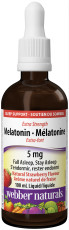 Melatonin Extra Strength 5 mg Natural Strawberry