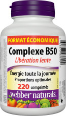 Complexe B50 Libération lente 