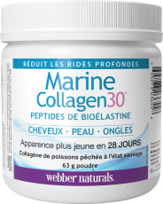 Marine Collagen30(MD) Peptides de bioélastine